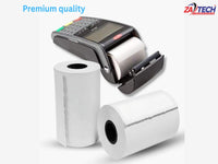 ZAPOS Thermal Till Roll 57X40X100(70Gsm)
