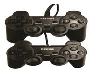 ZATECH Usb Joystick Dualshock Double