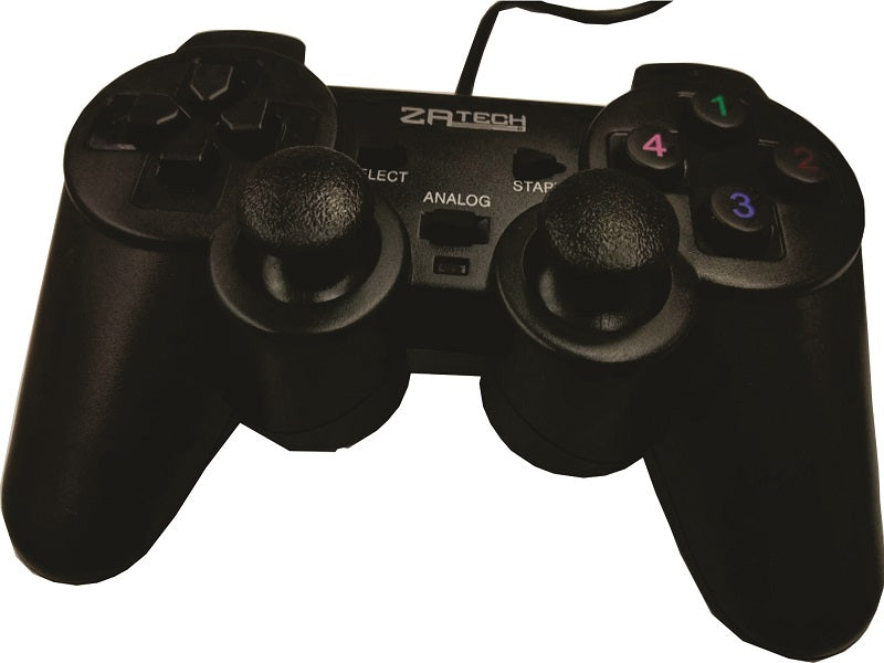 ZATECH Usb Joystick Dualshock Double