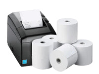 ZAPOS Thermal Till Roll 80 X 83Mm 50 Pk