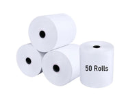 ZAPOS Thermal Till Roll 80 X 83Mm 50 Pk