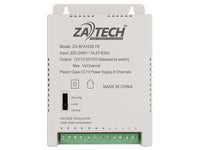 ZATECH 8Ch Indoor Power Supply