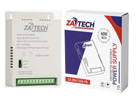 ZATECH 8Ch Indoor Power Supply