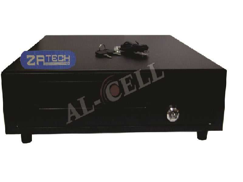 ZAPOS Cash Drawer A-414B L470Xw455Xh147
