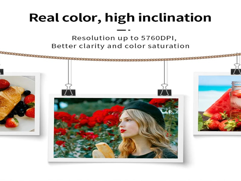 ZATECH A4 High Gloss Photopaper