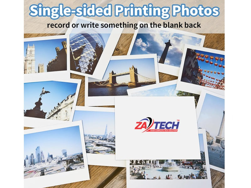ZATECH High Gloss Photopaper 160G X100P