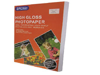 ZATECH High Gloss Photopaper 200G X 20