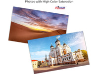 ZATECH A4 2 Side High Gloss  Photo Paper