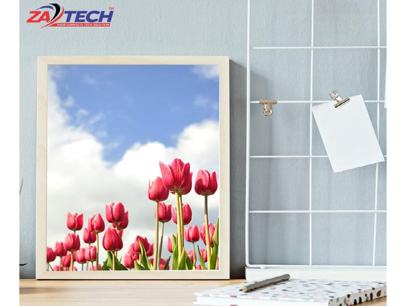 ZATECH A4-2 Side High Gloss  Photo Paper