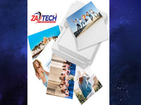 ZATECH A4-2 Side High Gloss  Photo Paper