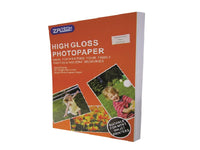 ZATECH A4-2 Side High Gloss  Photo Paper
