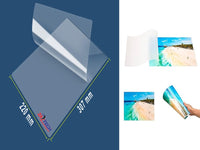 ZATECH A4 Laminating Pouch 120Micx100Pck