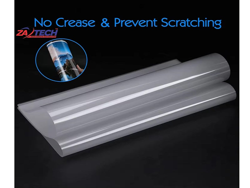 ZATECH A4 Laminating Pouch 140Micx100Pck
