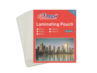 ZATECH A4 Laminating Pouch 160Micx100Pck