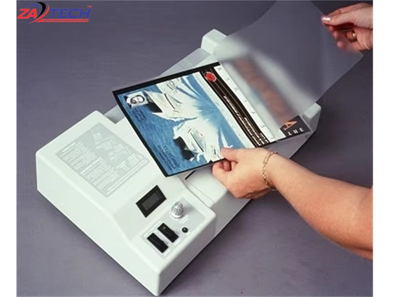 ZATECH A4 Laminating Pouch 160Micx100Pck