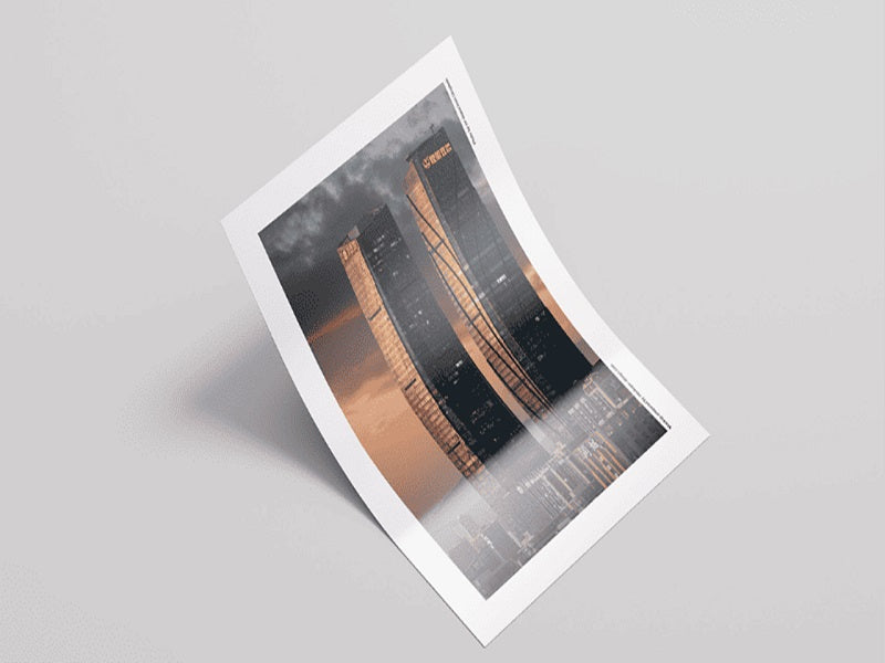ZATECH 2 Side Matte Inkjet  Photo Paper