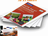 ZATECH A4 Pearl Business Card 260G X 50P