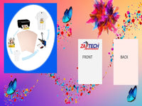 ZATECH A4 Sublimation Paper 100G X 100Pk