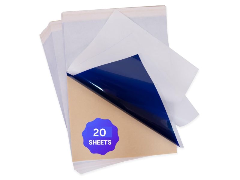 ZAPOS Thermal A4 Paper 210X297Mm 20Pack