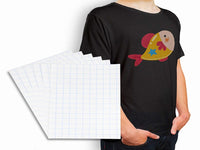 ZATECH A4 Transfer Sublimation Dark Pape