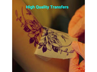 ZAPOS A4 Tattoo Transfer Paper  100 Pack
