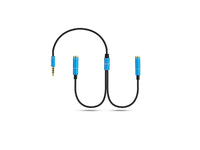 ZATECH Audio Cable Stereo To Hphone+Mic
