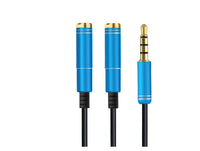 ZATECH Audio Cable Stereo To Hphone+Mic