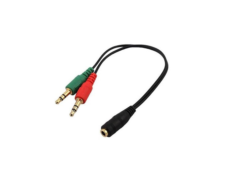 ZATECH Audio Cable Stereo Female To Male