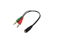 ZATECH Audio Cable Stereo Female To Male