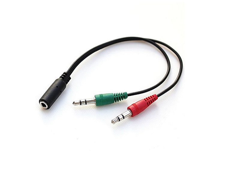 ZATECH Audio Cable Stereo Female To Male