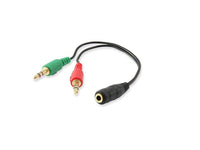 ZATECH Audio Cable Stereo Female To Male