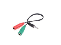 ZATECH Audio Cable Stereo To Hphone+Mic