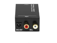 ZATECH Analogue Todigital  Audio Convert