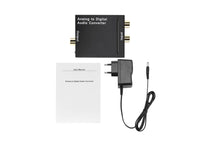 ZATECH Analogue Todigital  Audio Convert
