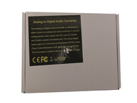 ZATECH Analogue Todigital  Audio Convert
