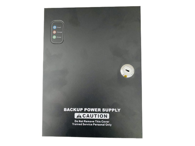 ZATECH Batt Backup CCTV Outdoor 9Ch