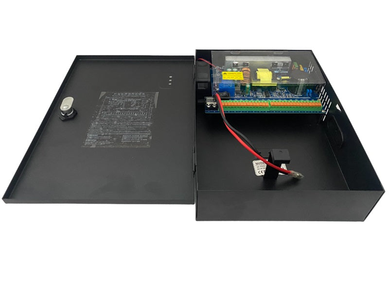 ZATECH Batt Backup CCTV Outdoor 16Ch