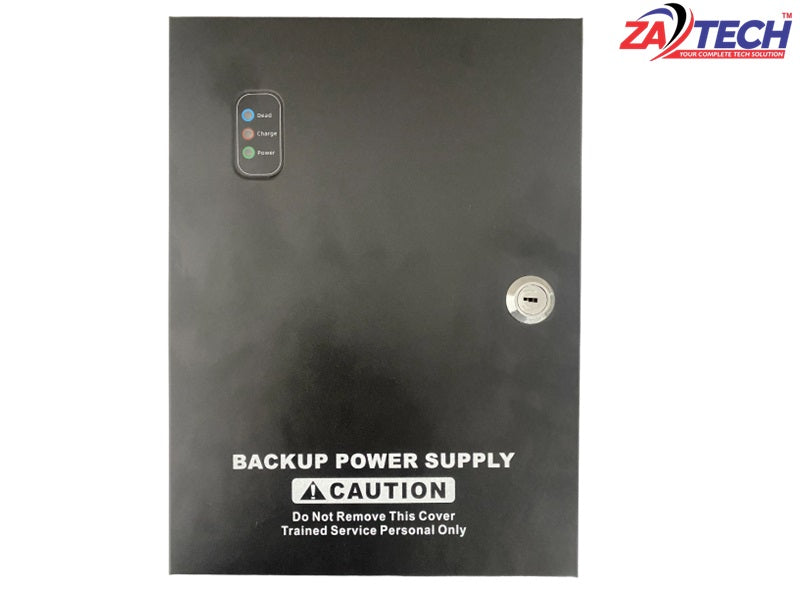 ZATECH Batt Backup CCTV Outdoor 16Ch