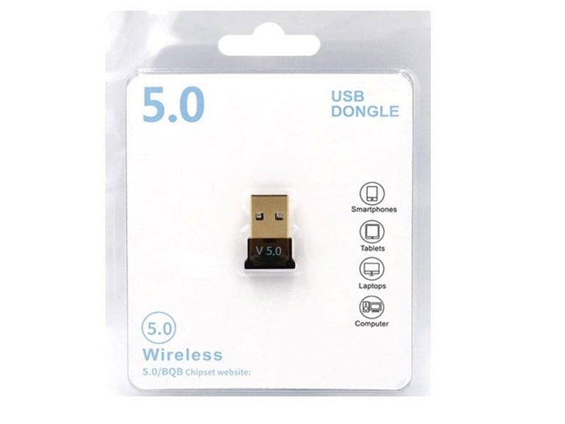 ZATECH Bluetooth Dongle 5.0