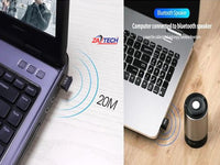 ZATECH Bluetooth Dongle 5.0