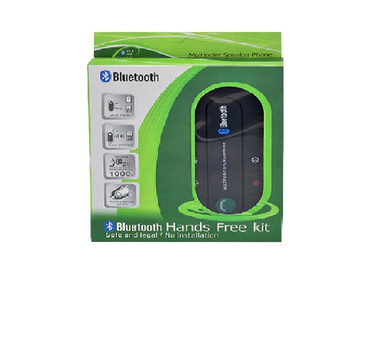 ZATECH Bluetooth Handsfree Kit