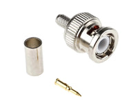 ZATECH Bnc Connector Crimping Type Singl