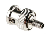 ZATECH Bnc Connector Crimping Type Singl