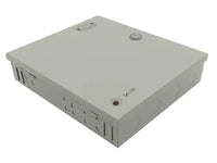 ZATECH CCTV Outdoor 9Ch Power Supply