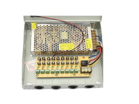 ZATECH CCTV Outdoor 9Ch Power Supply
