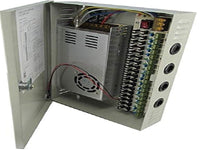 ZATECH CCTV Outdoor 18Ch Power Supply