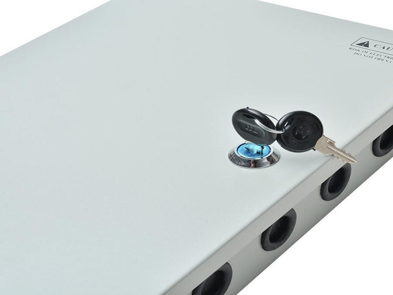 ZATECH CCTV Outdoor 18Ch Power Supply