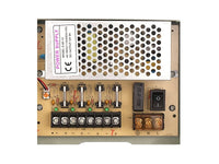 ZATECH CCTV Outdoor 4Ch Power Supply