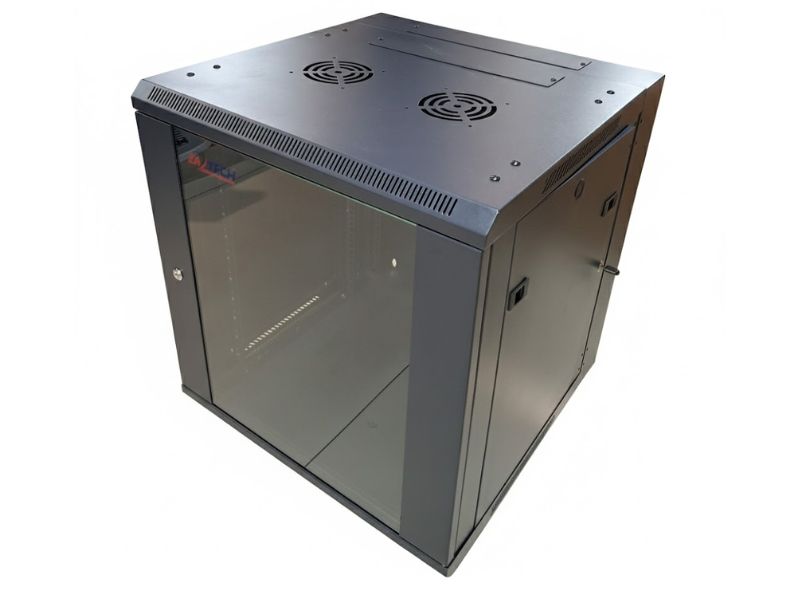 ZATECH Cab12U Swing 500+100 Server Cab