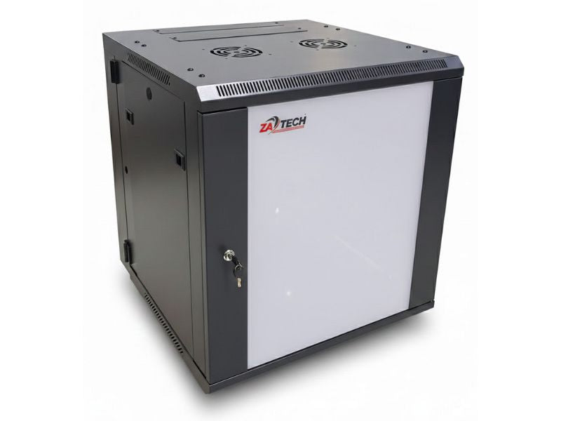 ZATECH Cab12U Swing 500+100 Server Cab